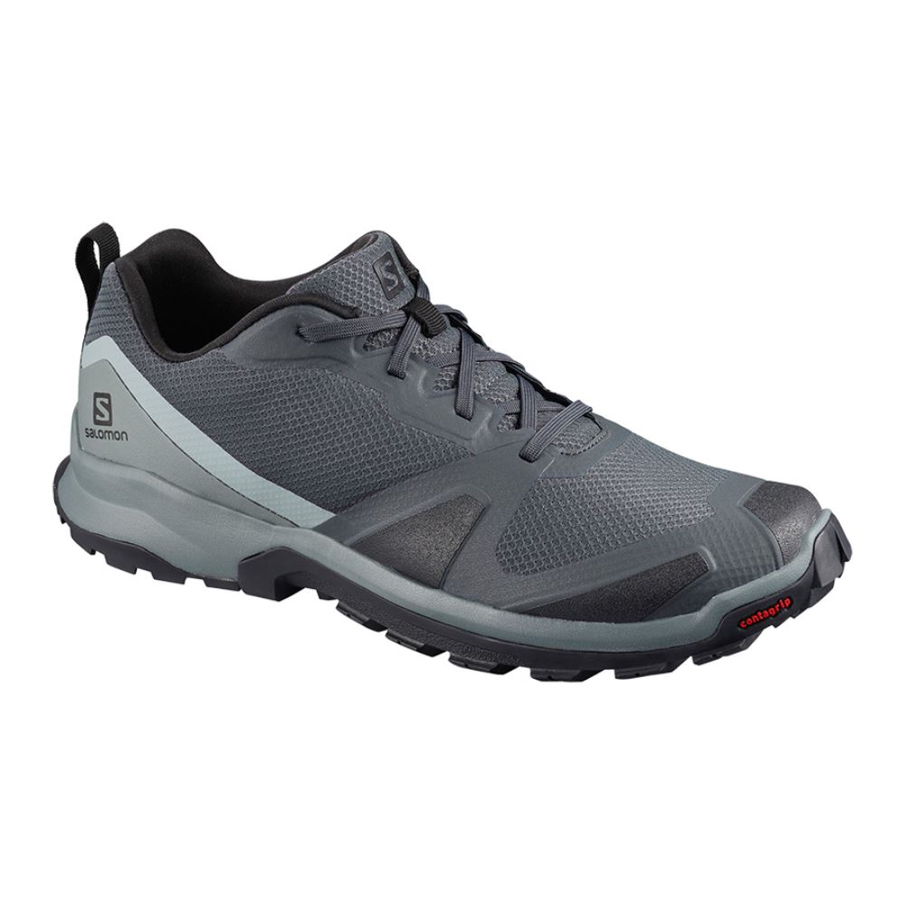 Salomon Xa Collider - Ebony/Black/Stormy Weather