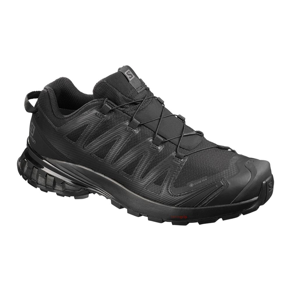 Salomon Xa Pro 3d V8 Gtx - Black/Black/Black