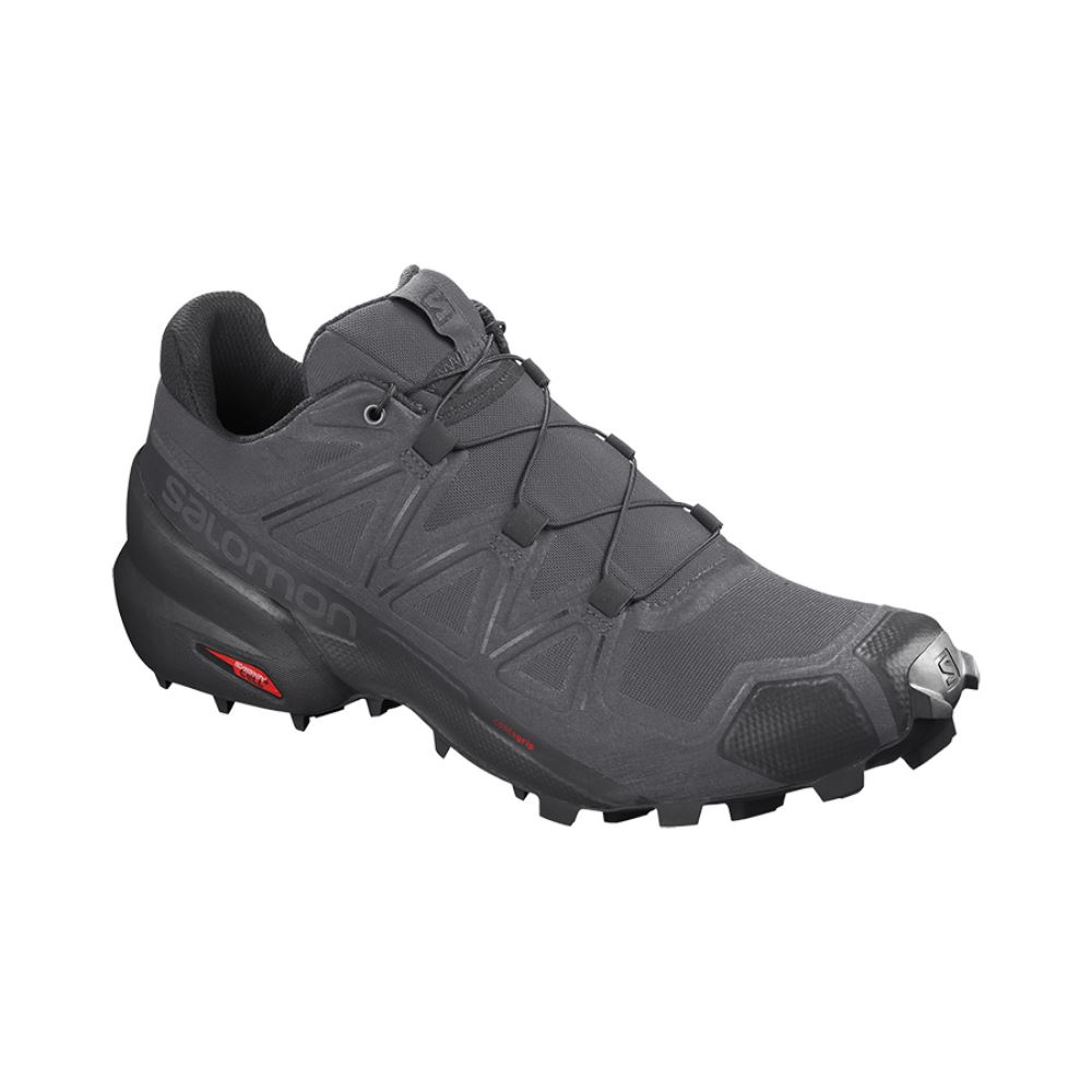 Salomon Speedcross 5 - Magnet/Black/Phantom