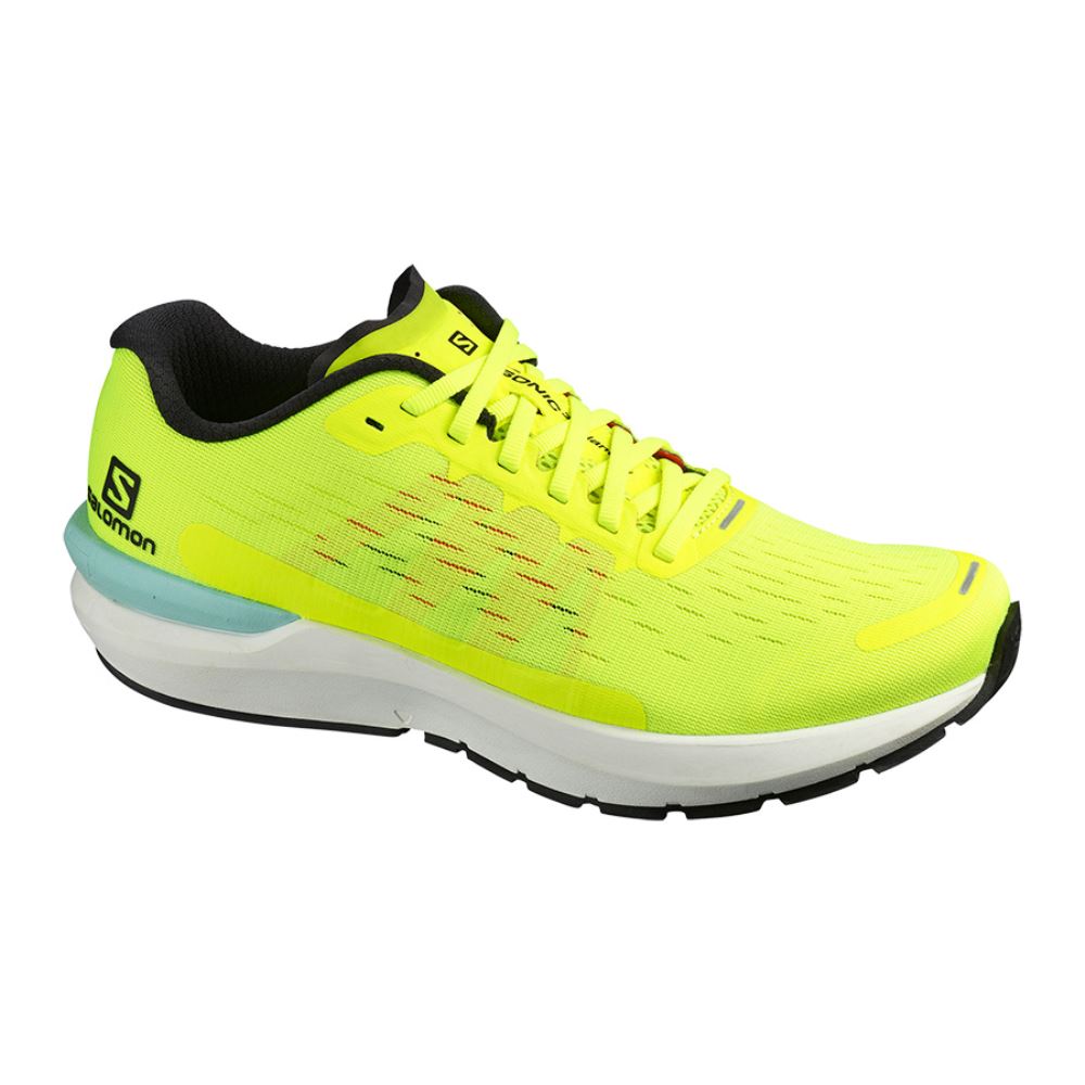 Salomon Sonic 3 Balance - Safety Yellow/White/Black