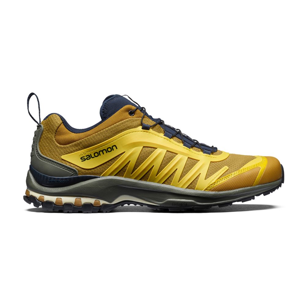 Salomon Xa-pro Fusion Advanced - Arrowwood/Castor Gray/Sulphur