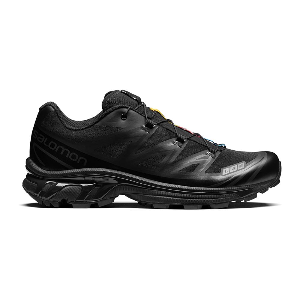 Salomon Xt-6 - Black/Black/Phantom