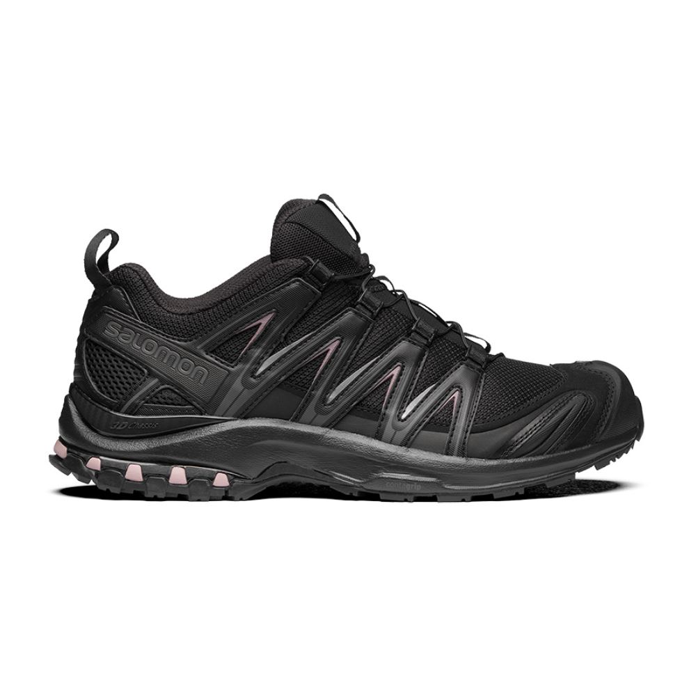 Salomon Xa Pro 3d - Black/Magnet/Quail