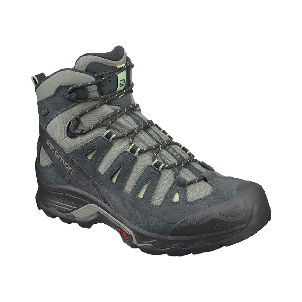 Salomon Quest Prime Gtx W - Shadow/Green Gables/Patina Green