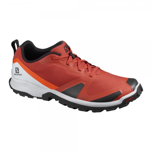 Salomon Xa Collider - Red Ochre/Black/Cherry Tomato