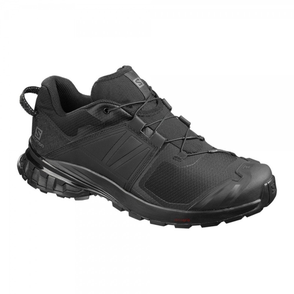 Salomon Xa Wild - Black/Black/Black